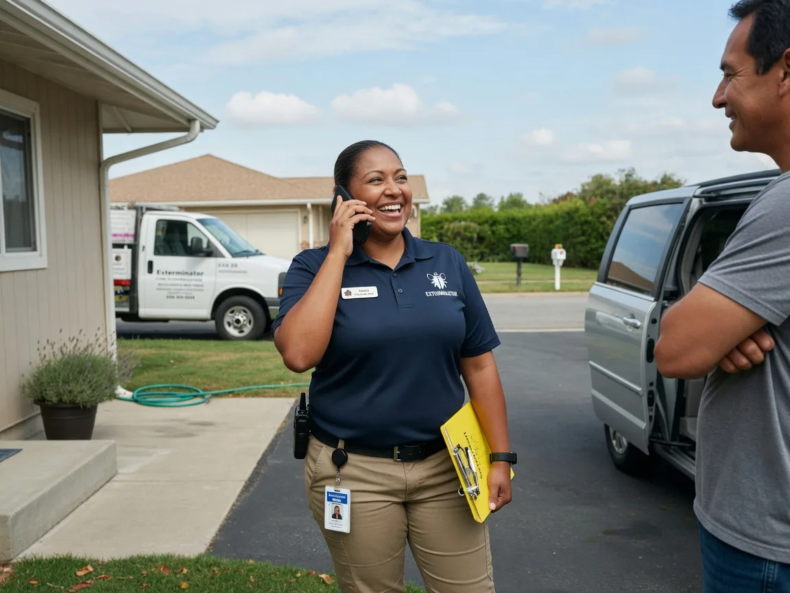 Pest Control Narvon, PA FAQs